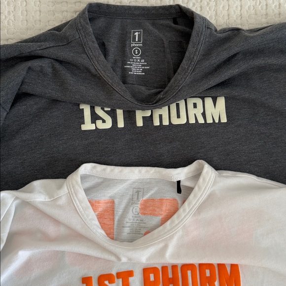 1st Phorm Graphic cropped tees (2) - Picture 3 of 5
